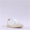 Paul Green T Toe Gumsole Trainer - Off White Combi